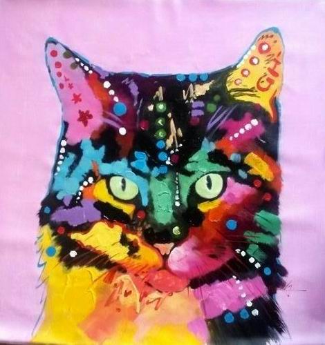 New Style oil painting